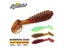 5cm 15pcs UV Isca Artificial Silicone Shad Soft Baits Carousel 2