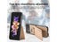 Magnetic Wallet Ring Holder Leather Case For Samsung Galaxy Z Flip Carousel 5