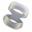 Knee Brace with Patella Knee Strap Adjustable Compression Support Sleeve Carousel 3