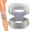 Knee Brace with Patella Knee Strap Adjustable Compression Support Sleeve Carousel 7