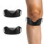 2 Pcs Patellar Tendon Knee Strap Adjustable Knee Brace Carousel 1