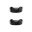 2 Pcs Patellar Tendon Knee Strap Adjustable Knee Brace Carousel 9