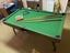 Pool Table (Foldable) (Must Pick Up North Shore Bays) Carousel 1