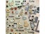 3D Relief Cute Dog Cat Nail Art Stickers For DIY Manicure Carousel 3