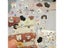 3D Relief Cute Dog Cat Nail Art Stickers For DIY Manicure Carousel 4