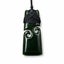 Dark Green Lashed Greenstone Nephrite Jade Maori Toki Carousel 4