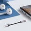 USB C Male to 3.5mm Female Headphone Jack Adapter, Type C to Aux Audio Cable Carousel 4