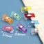 100PCS Sewing Clips for Quilting Crafting,Wonder Clips, Quilting Clips,Craft Carousel 2