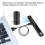 Wireless Presenter, RF 2.4GHz Presentation Remote Rechargeable with Laser Poi Carousel 4