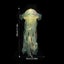 Jellyfish Lamp Atmosphere Lamps Night Lamps for Ocean Theme Decor Carousel 2