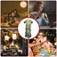 Jellyfish Lamp Atmosphere Lamps Night Lamps for Ocean Theme Decor Carousel 7