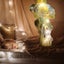 Jellyfish Lamp Atmosphere Lamps Night Lamps for Ocean Theme Decor Carousel 9