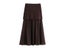 Women Knitted V Neck Vest Set With Long Skirt Carousel 1