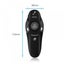Wireless Presenter Presentation Clicker with Red Laser Pointer, 2.4GHz RF Wir Carousel 5
