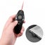 Wireless Presenter Presentation Clicker with Red Laser Pointer, 2.4GHz RF Wir Carousel 8