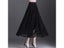 High Waist Lace Big Swing Skirt For Office Ladies Carousel 5
