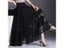 High Waist Lace Big Swing Skirt For Office Ladies Carousel 1