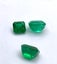 Emerald gem stone 3x Carousel 2