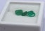 Emerald gem stone 3x Carousel 4