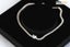 Pandora Sparkling Heart Tennis Bracelet- Sterling Silver Carousel 1