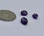 Amethyst oval shaped 3x Carousel 2