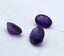 Amethyst oval shaped 3x Carousel 3