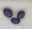 Amethyst oval shaped 3x Carousel 4