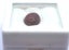 1 x oval red Cabochon stone Carousel 4