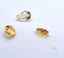 3 x assorted Citrine stones Carousel 1
