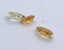 3 x assorted Citrine stones Carousel 3