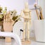 Artist Wooden Manikin Mannequin 8 Inch Manikin Flexible Joints Puppet Drawing Carousel 5