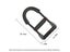 Adjustable Portable Wrist Grip Strength Training Apparatus Carousel 7