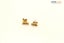 18ct Yellow Gold And Diamond Earrings Carousel 2