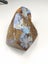 Australian Boulder Opal Ironstone Specimen 307 Grams - $1 No Reserve! Carousel 11