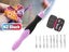 USB Rechargeable LED Lighted Crochet Hooks Knitting Needles NZ Clearance Carousel 1