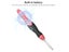 USB Rechargeable LED Lighted Crochet Hooks Knitting Needles NZ Clearance Carousel 4