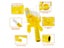 Wall Paint Roller Set For Wall Door Ceiling Window Carousel 7