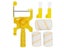 Wall Paint Roller Set For Wall Door Ceiling Window Carousel 1