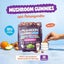 Mushroom Gummies for Nutrient-Rich, Immune Boost Carousel 6