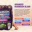 Mushroom Gummies for Nutrient-Rich, Immune Boost Carousel 7