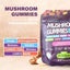 Mushroom Gummies for Nutrient-Rich, Immune Boost Carousel 10