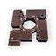 Optical PCB Kit for Sanwa JLF Joysticks Carousel 3