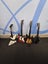 *1$ AUCTION* 3x Guitar Hero Guitars for Xbox 360 1x X-Plorer Guitar (Gibson!) Carousel 1