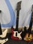 *1$ AUCTION* 3x Guitar Hero Guitars for Xbox 360 1x X-Plorer Guitar (Gibson!) Carousel 4