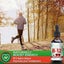 Vitamin B12 Drops 500mcg per Serving Vegan Energy Booster Carousel 2