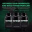 Triple Action Testosterone Booster for Men - Enhance Muscle Growth, Metabolism Carousel 4