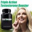 Triple Action Testosterone Booster for Men - Enhance Muscle Growth, Metabolism Carousel 5