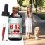 Vitamin B12 Drops 500mcg per Serving Vegan Energy Booster Carousel 8