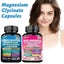 Magnesium Glycinate Capsules Benefit for Immune System Carousel 12