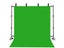 2.4x3M Muslin Green Screen Backdrop Stand With Bag For Studio Carousel 7